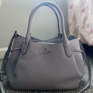 Kate Spade Small Dumpling Satchel Crossbody Bag